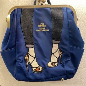 Miss Zapatos limited edition bag